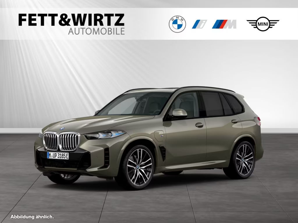 BMW X5 M-Sport xDrive50e