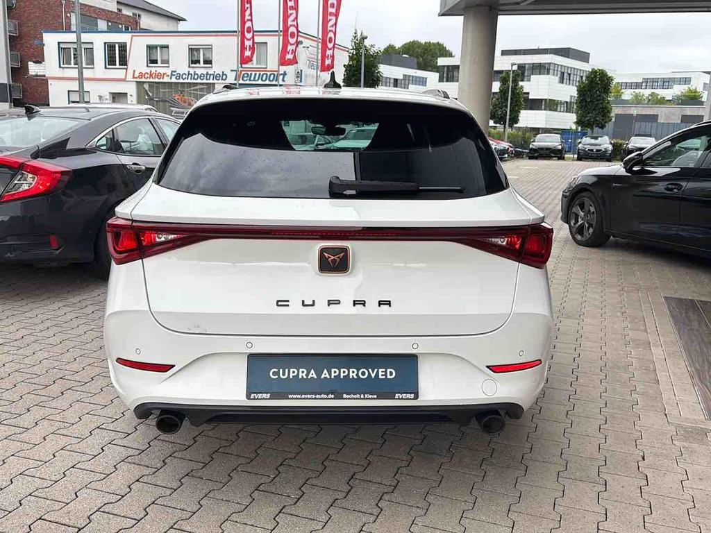 Cupra Leon