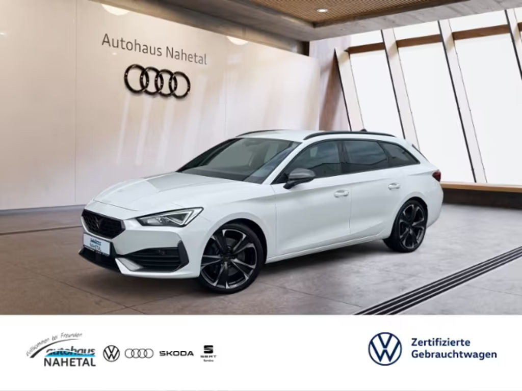 Cupra Leon Sportstourer 2.0 TSI DSG VZ