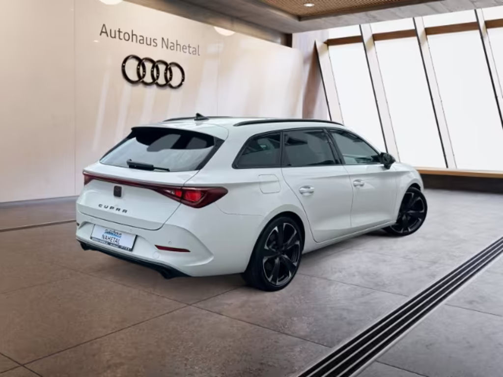 Cupra Leon