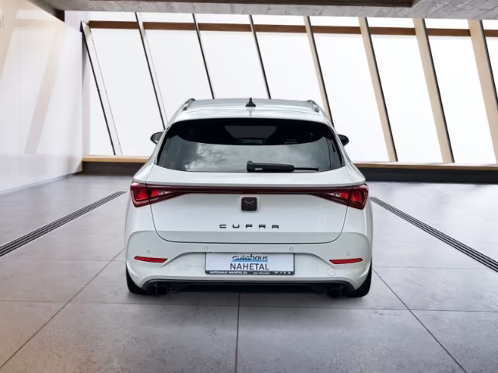 Cupra Leon