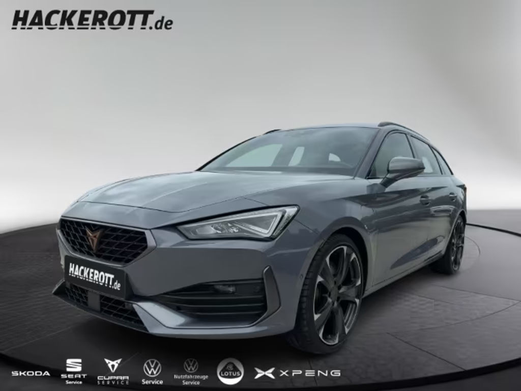 Cupra Leon ST 1.4 VZ e-Hybrid