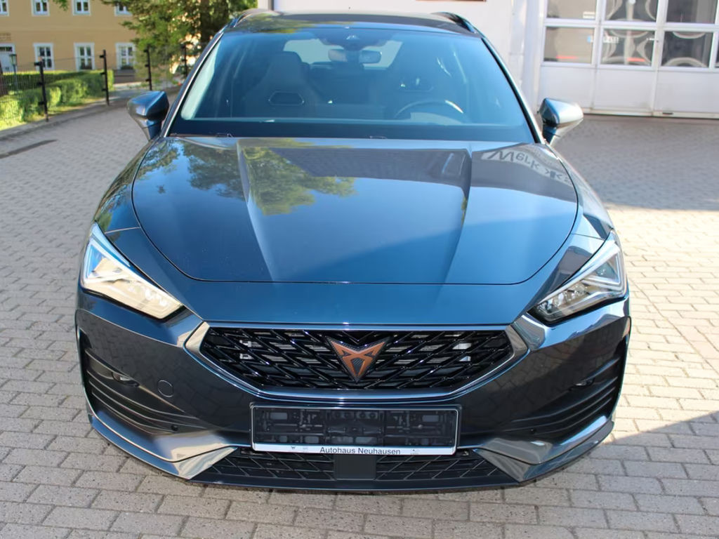 Cupra Leon Sportstourer VZ