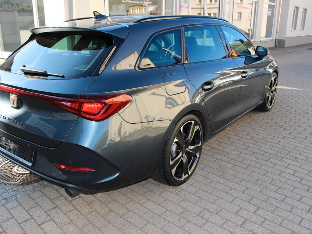 Cupra Leon