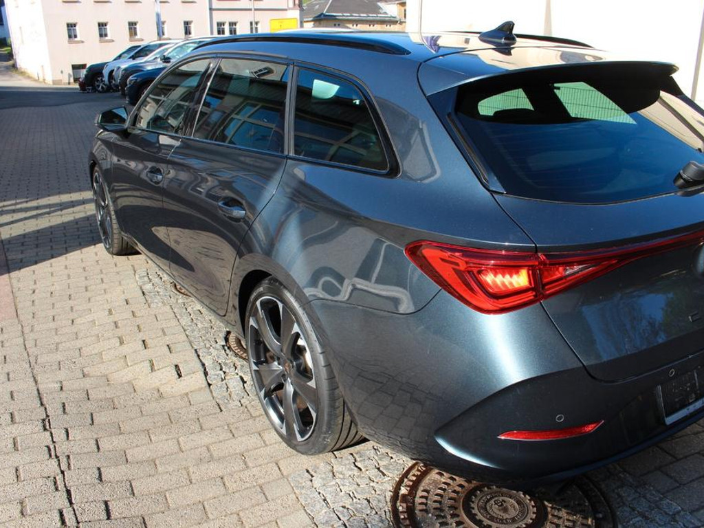 Cupra Leon