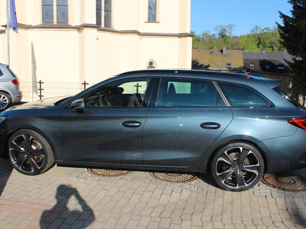 Cupra Leon