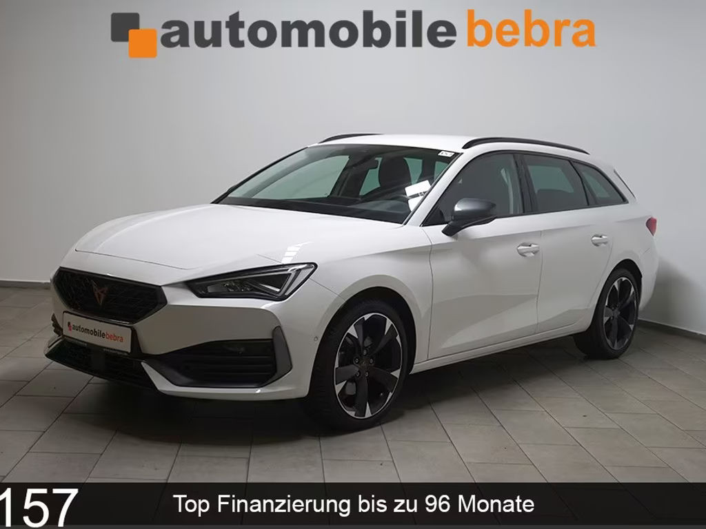 Cupra Leon DSG