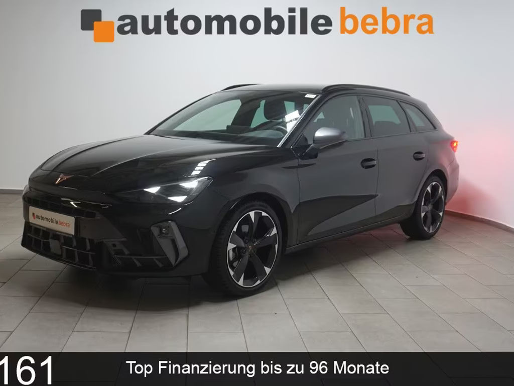 Cupra Leon DSG