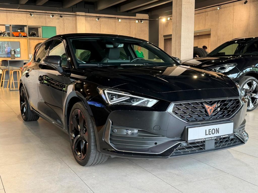 Cupra Leon