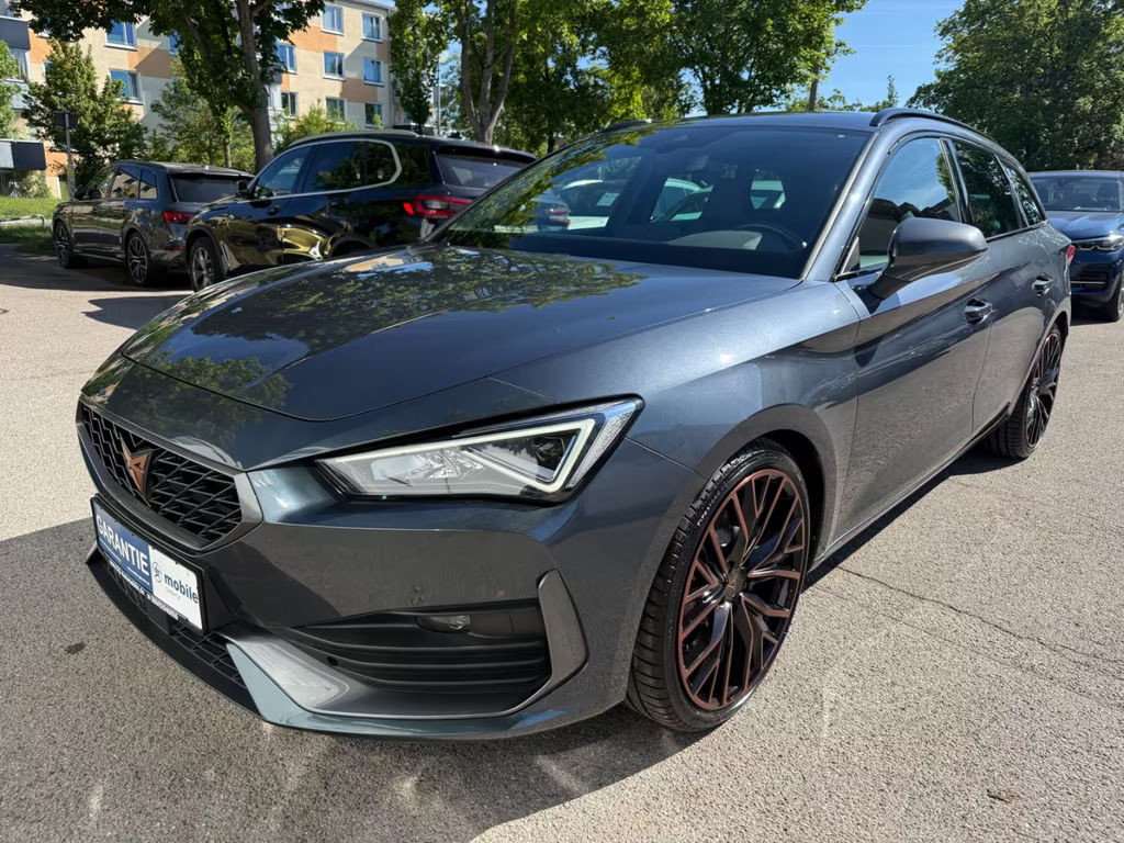 Cupra Leon Sportstourer VZ