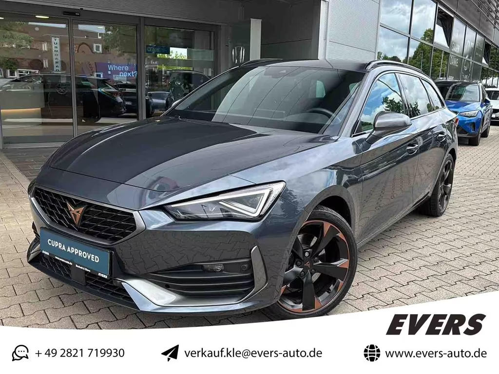 Cupra Leon DSG