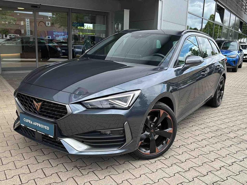 Cupra Leon