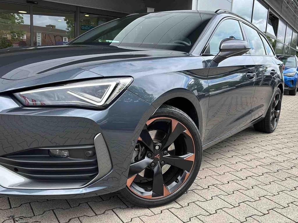 Cupra Leon