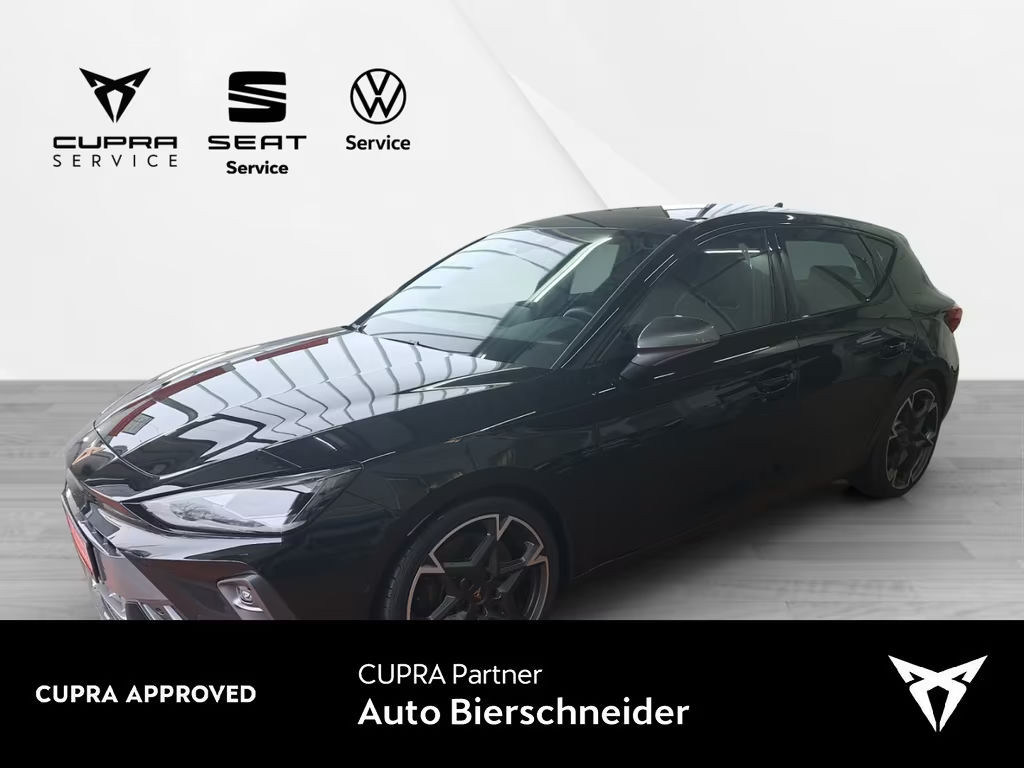 Cupra Leon 2.0 TSI DSG VZ