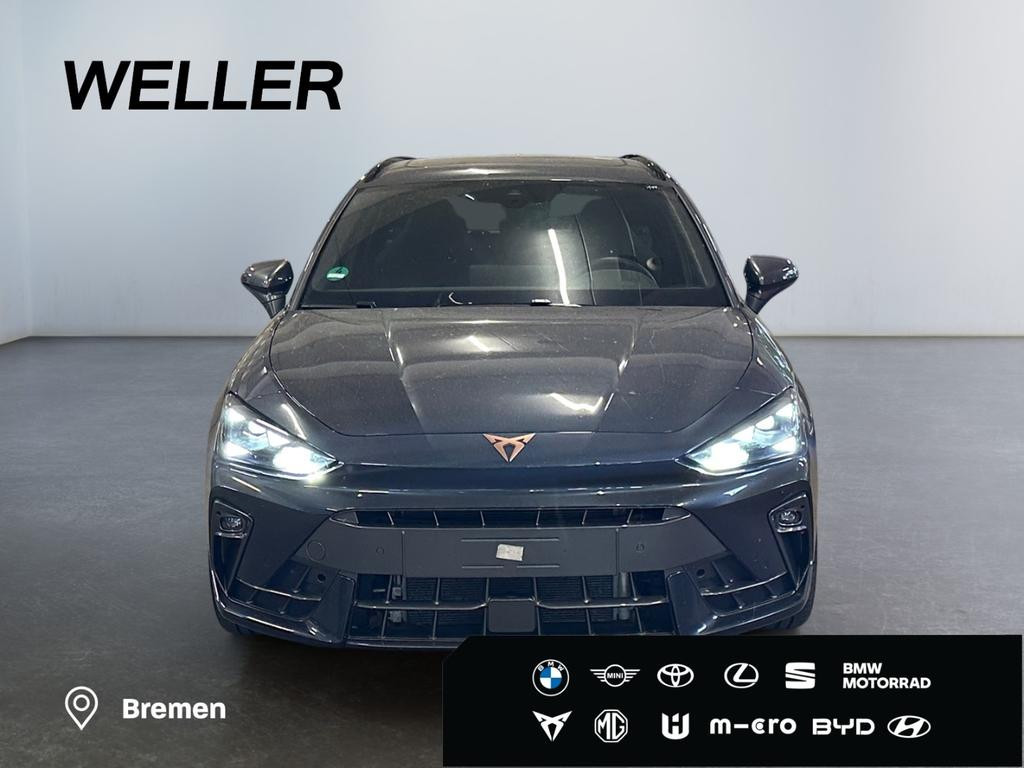 Cupra Leon ST DSG