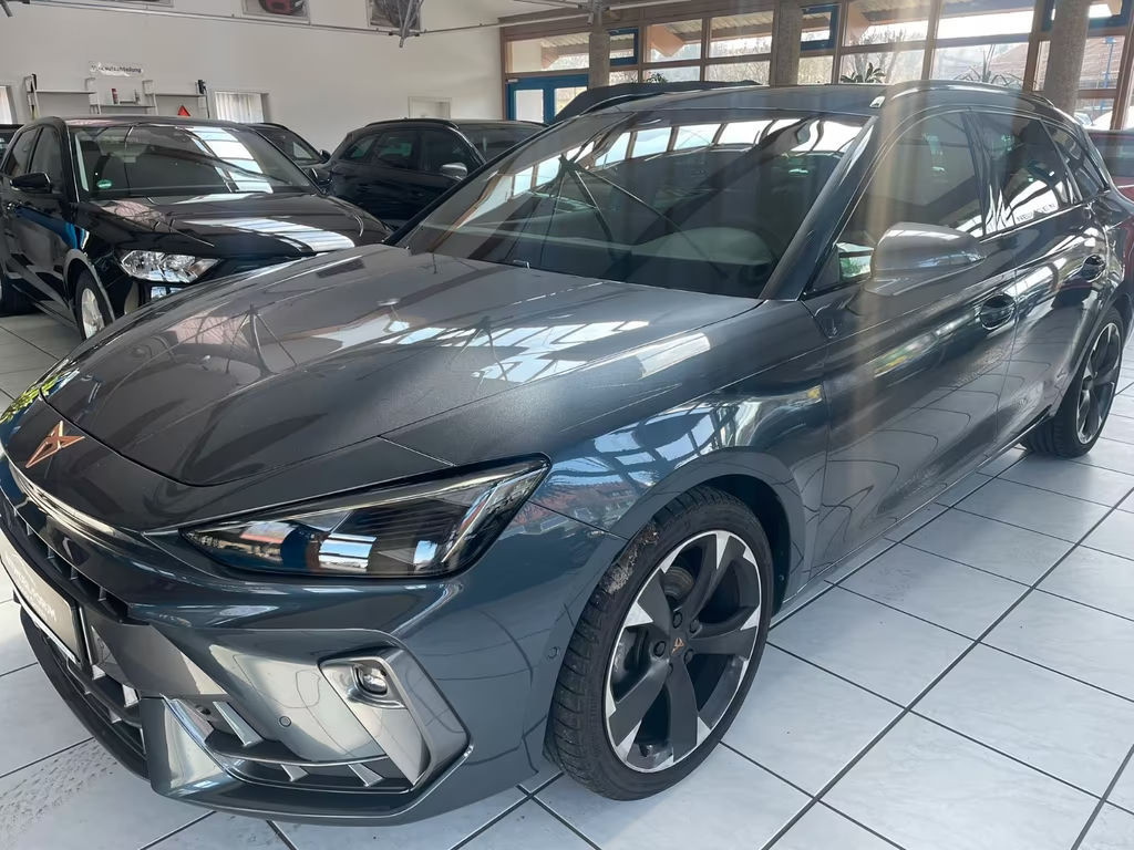 Cupra Leon Sportstourer