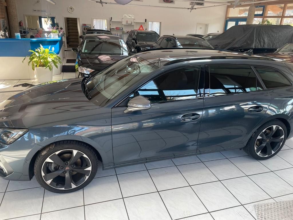 Cupra Leon