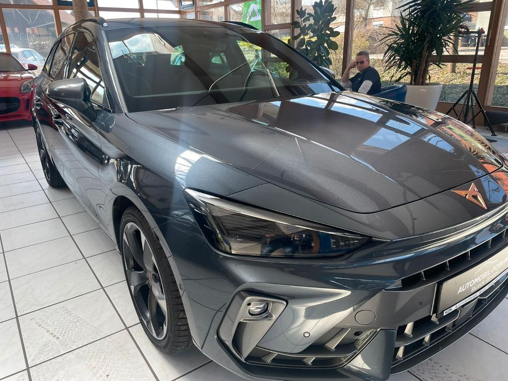 Cupra Leon