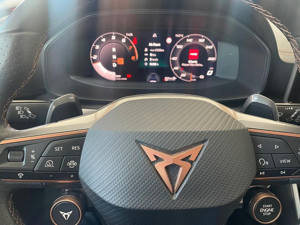 Cupra Leon