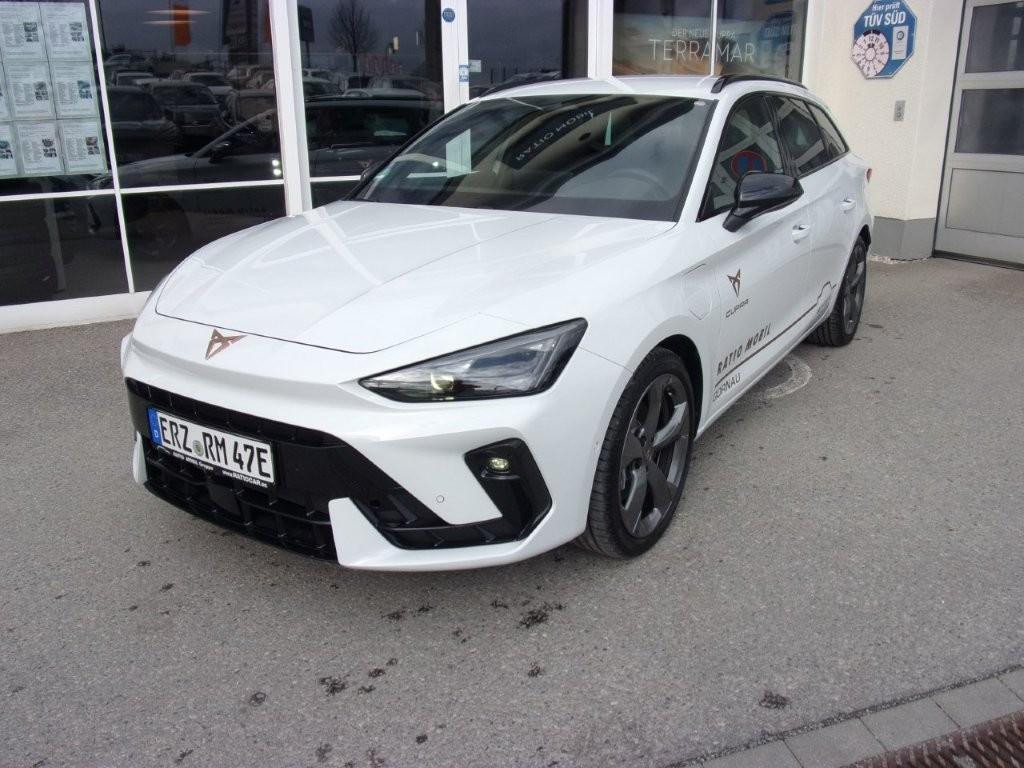 Cupra Leon Sportstourer DSG e-Hybrid