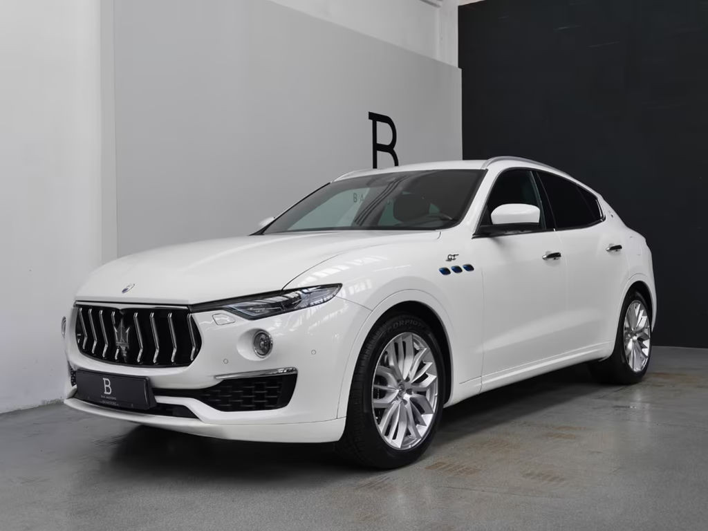 Maserati Levante GT