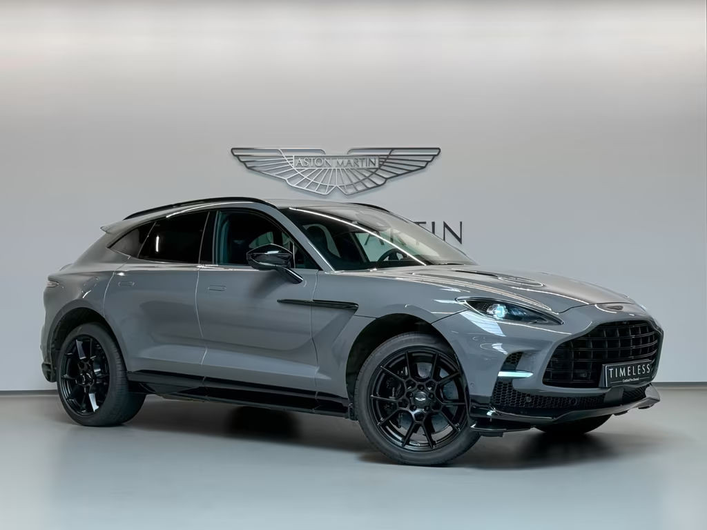 Aston Martin DBX 707 | Aston Martin Brussels