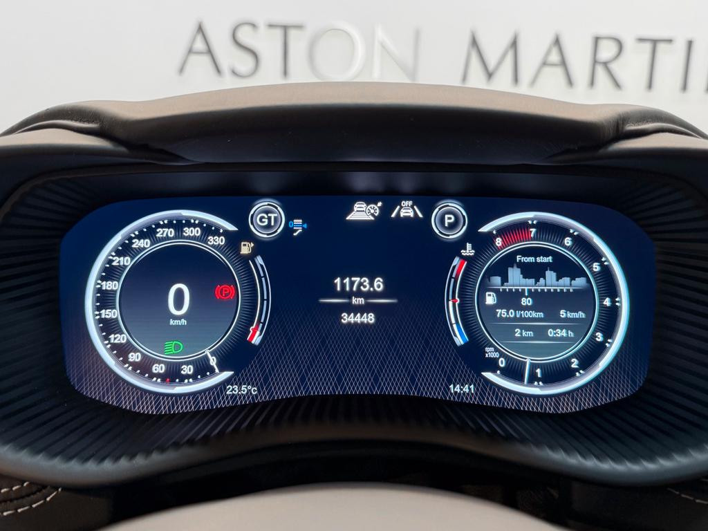 Aston Martin DBX