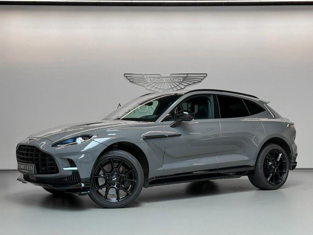 Aston Martin DBX