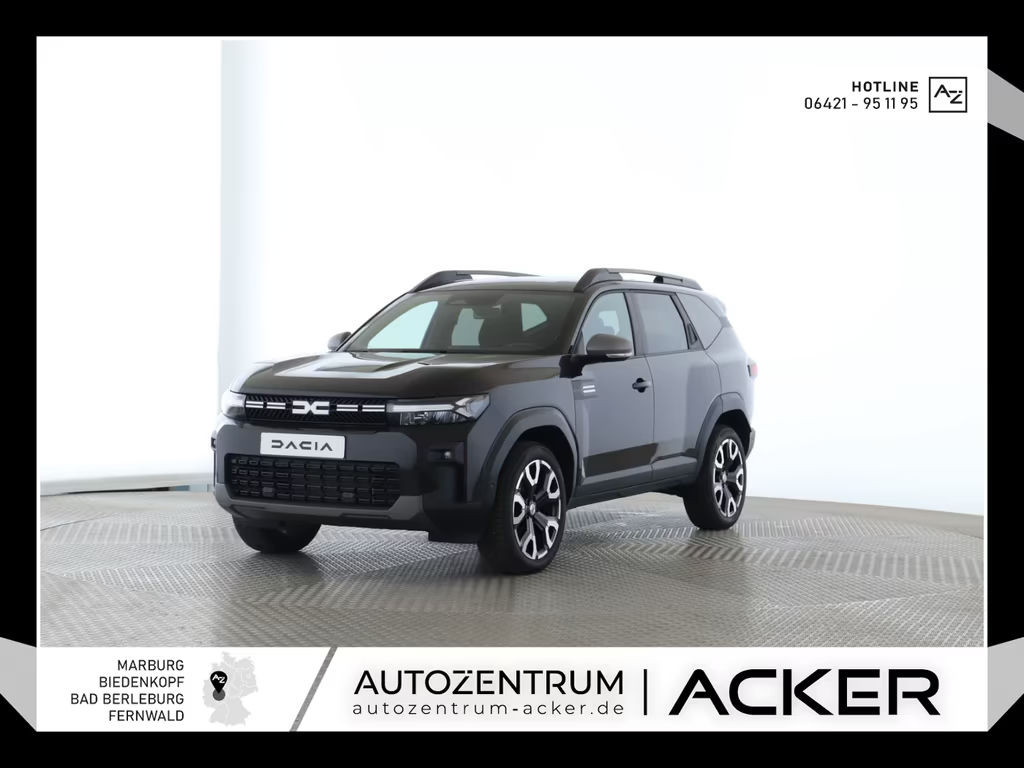 Dacia Bigster Hybrid 155