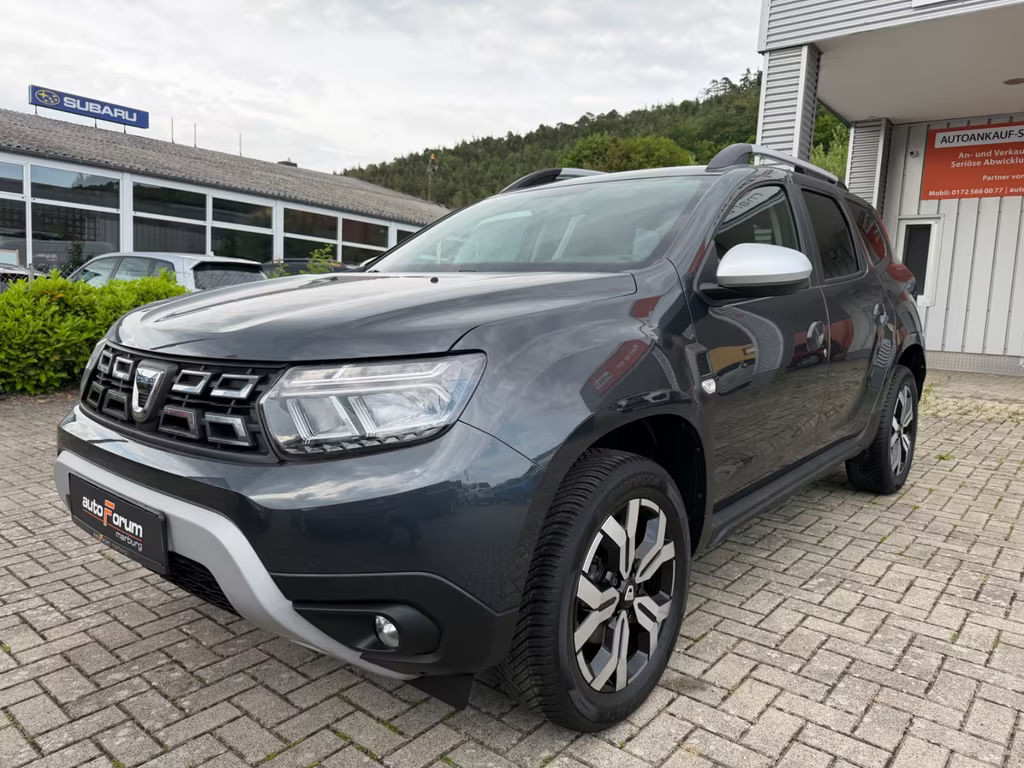 Dacia Duster Prestige II