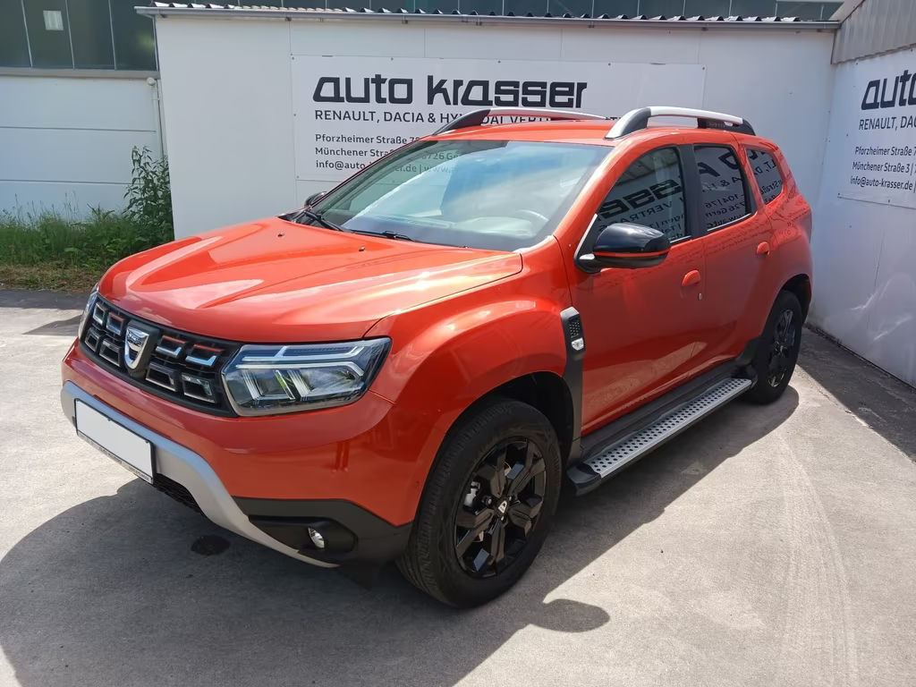 Dacia Duster TCe 150 Extreme