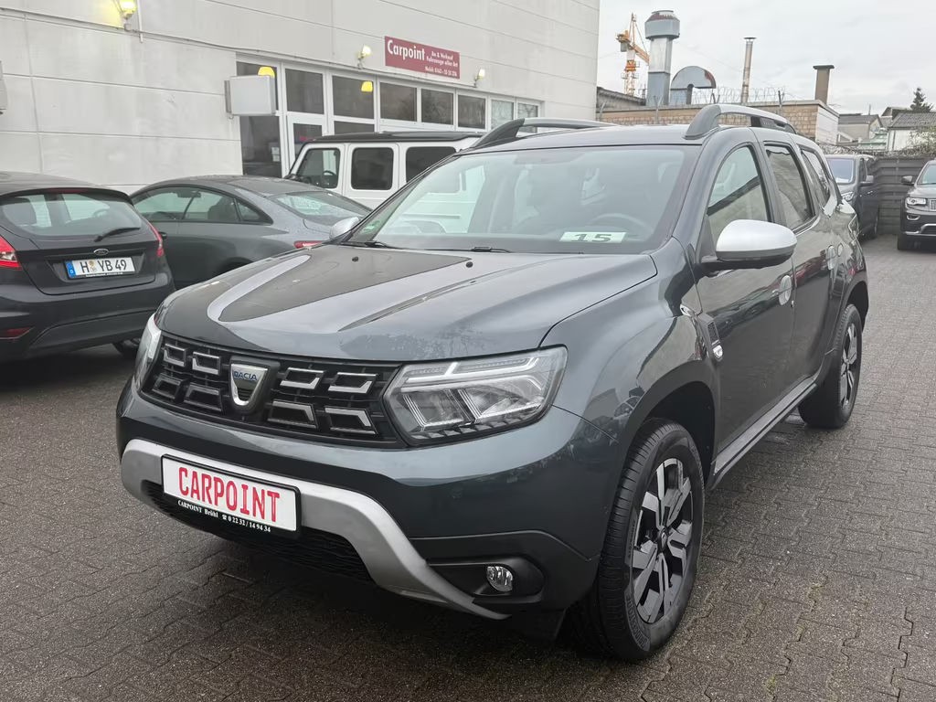 Dacia Duster Prestige II
