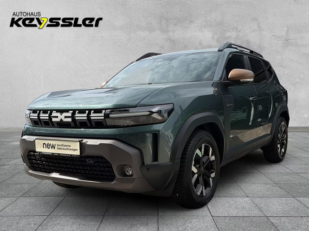 Dacia Duster TCe 130 Extreme