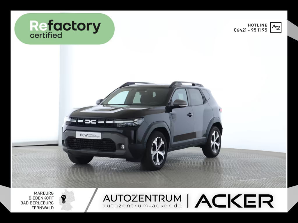 Dacia Duster TCe 130