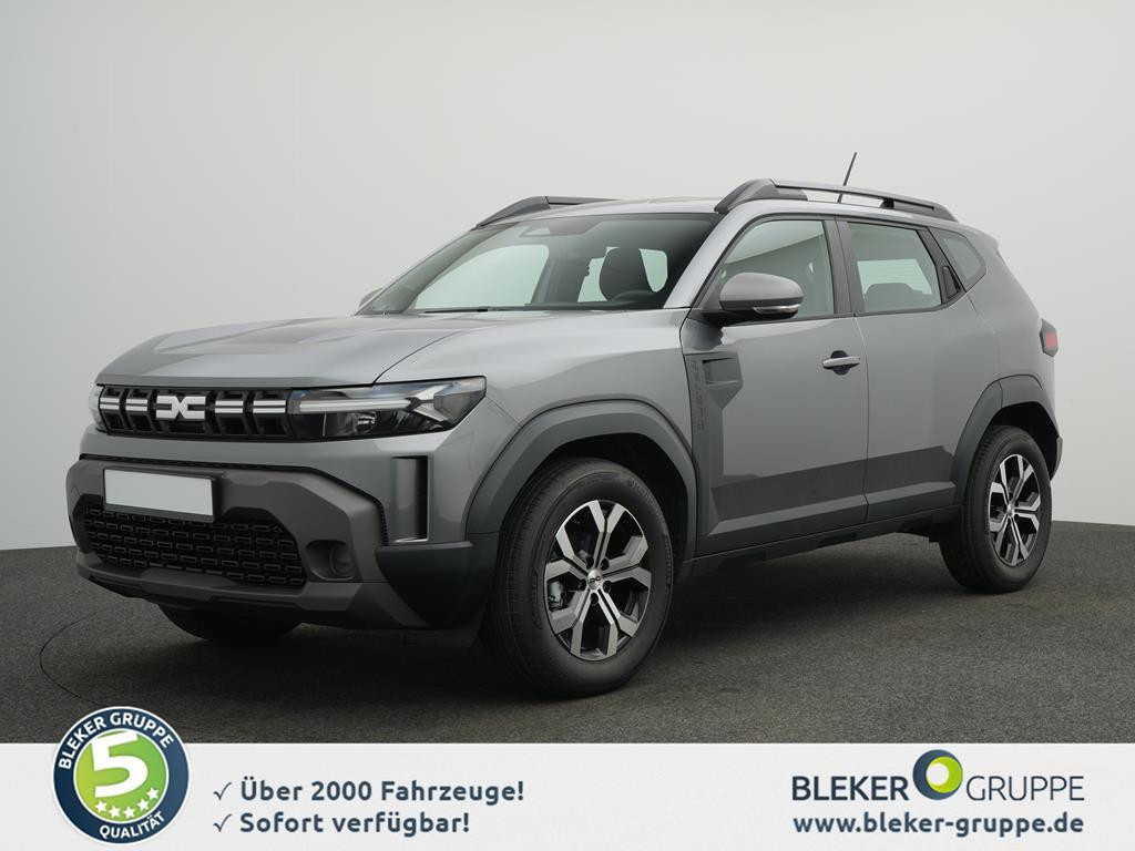 Dacia Duster ECO-G