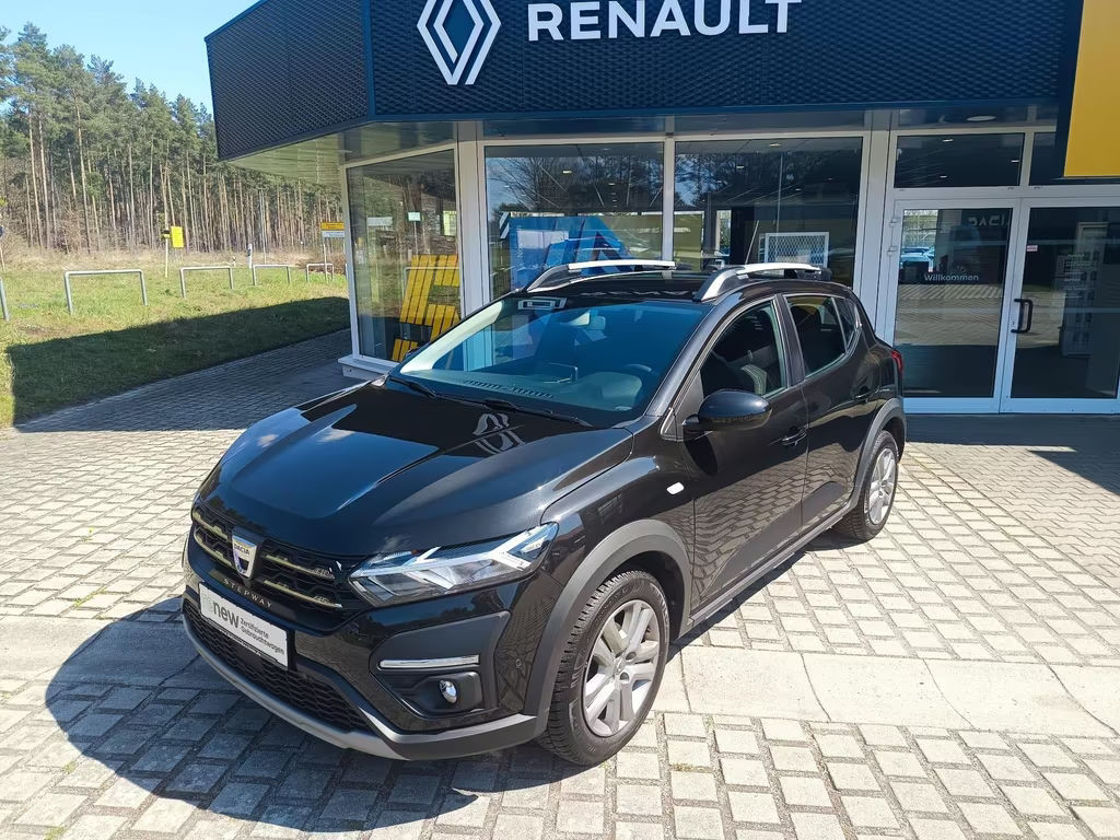 Dacia Sandero Stepway TCe 90 Comfort