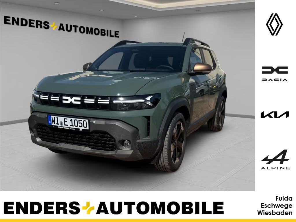 Dacia Duster TCe 130 Extreme