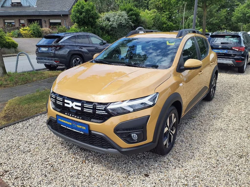 Dacia Sandero Stepway