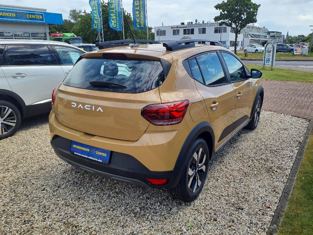 Dacia Sandero