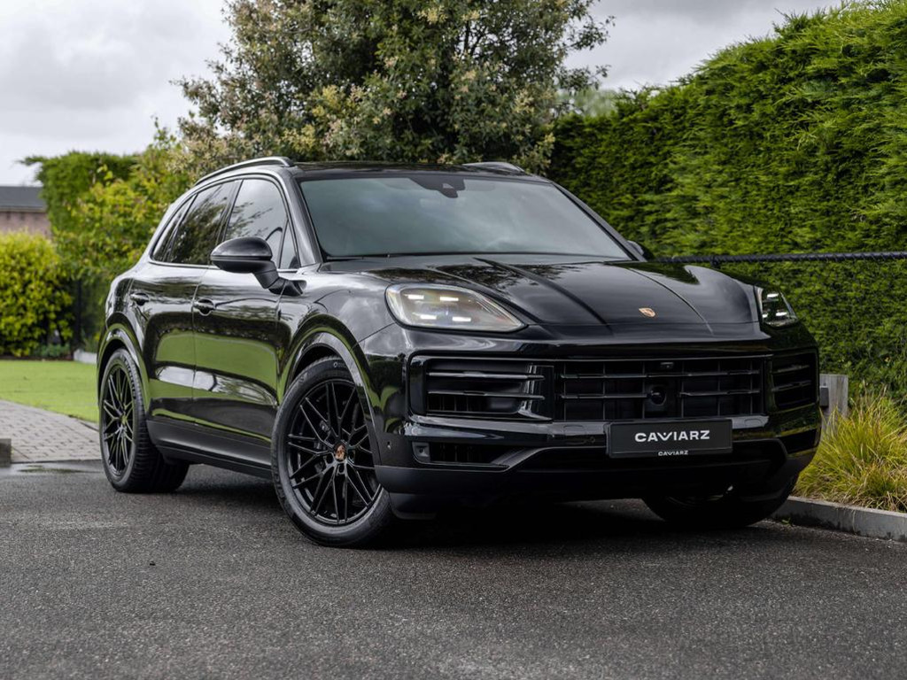 Porsche Cayenne E-Hybrid RS