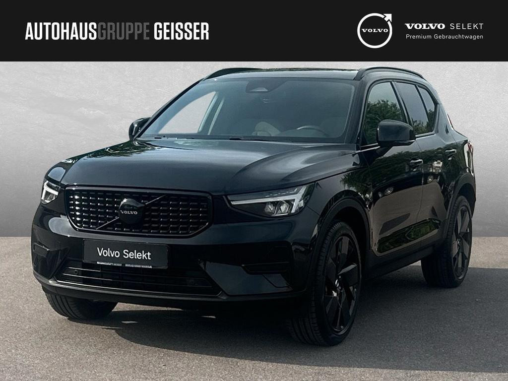 Volvo XC40 Plus