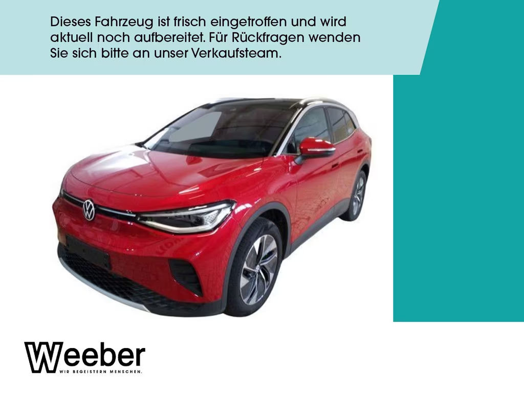 Volkswagen ID.4 Performance Pro