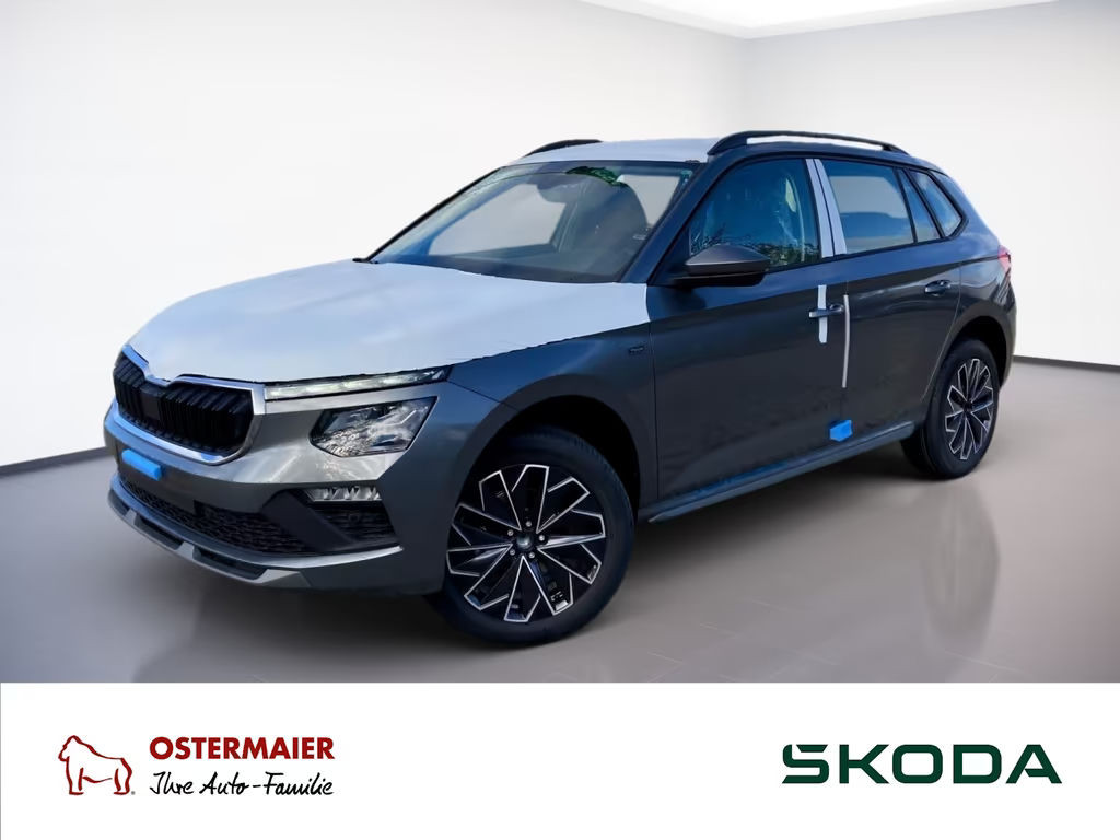 Skoda Kamiq 1.0 TSI Tour