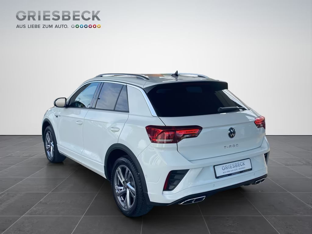 Volkswagen T-Roc R-Line 1.5 TSI