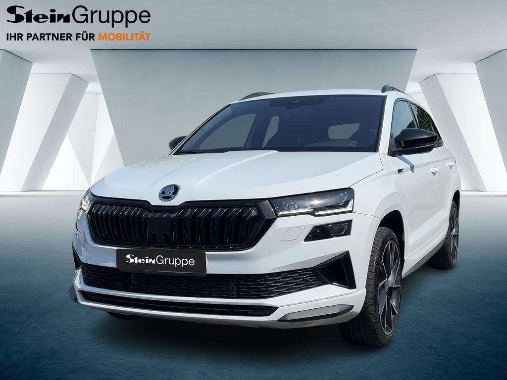 Skoda Karoq Sportline