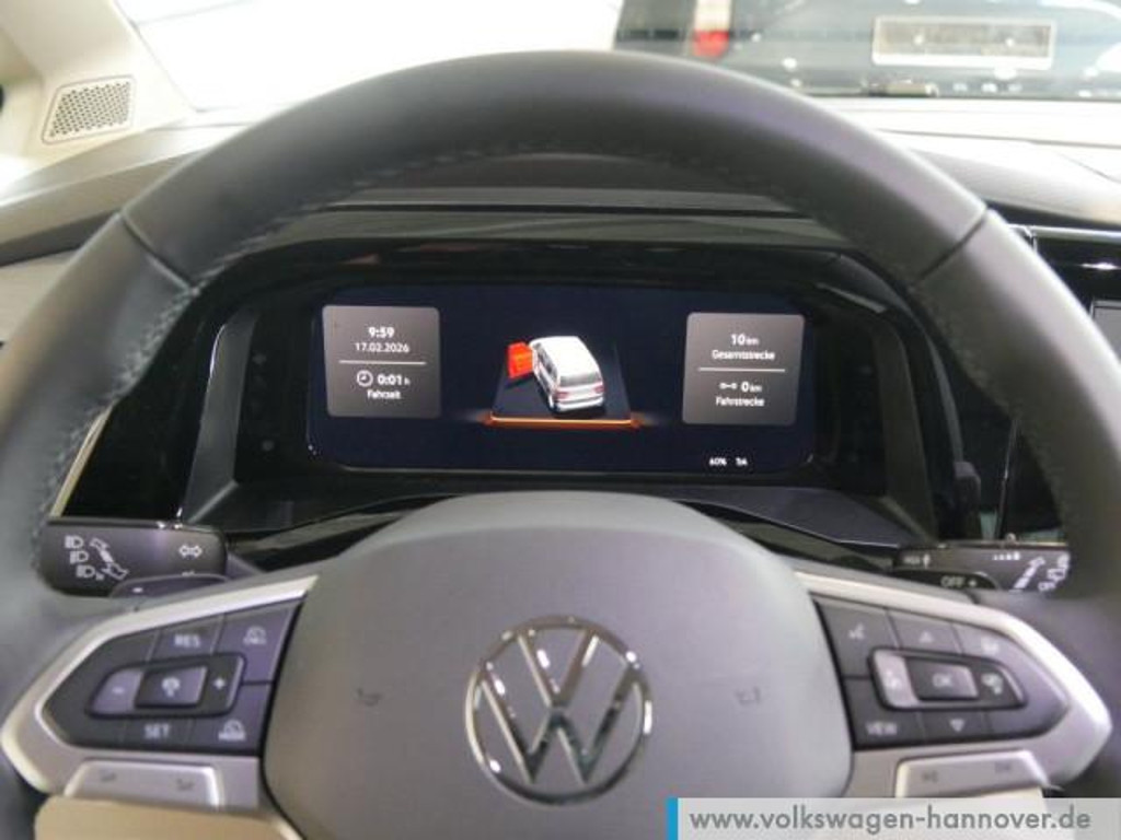 Volkswagen Multivan