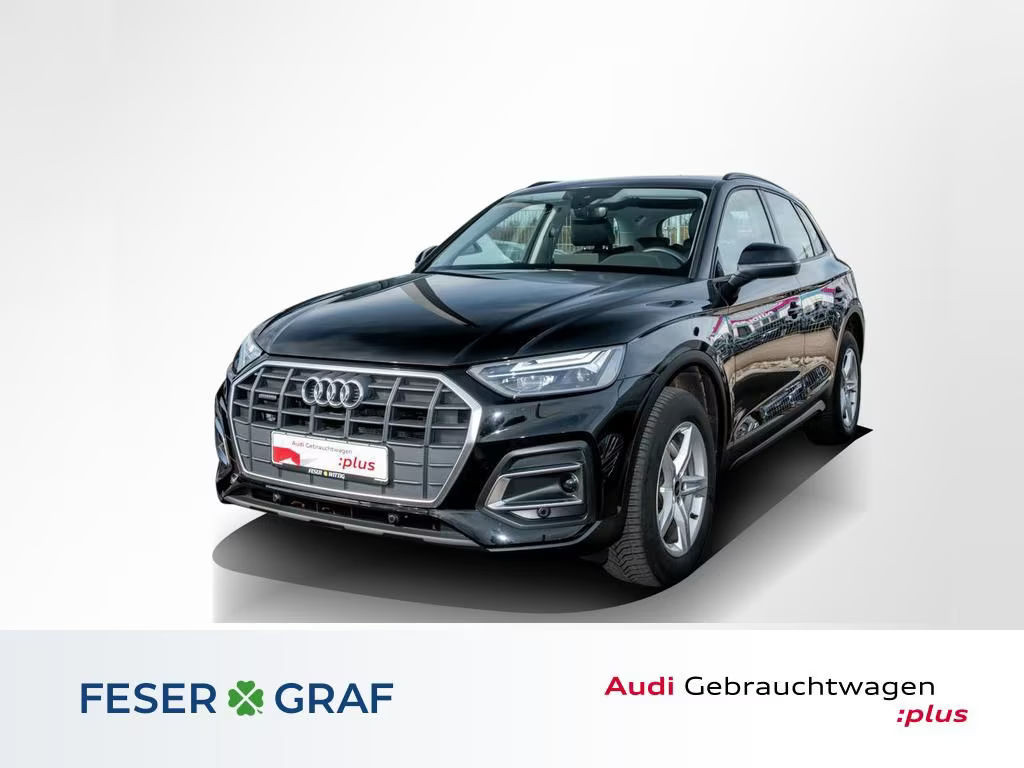 Audi Q5 Quattro S-Tronic 40 TDI