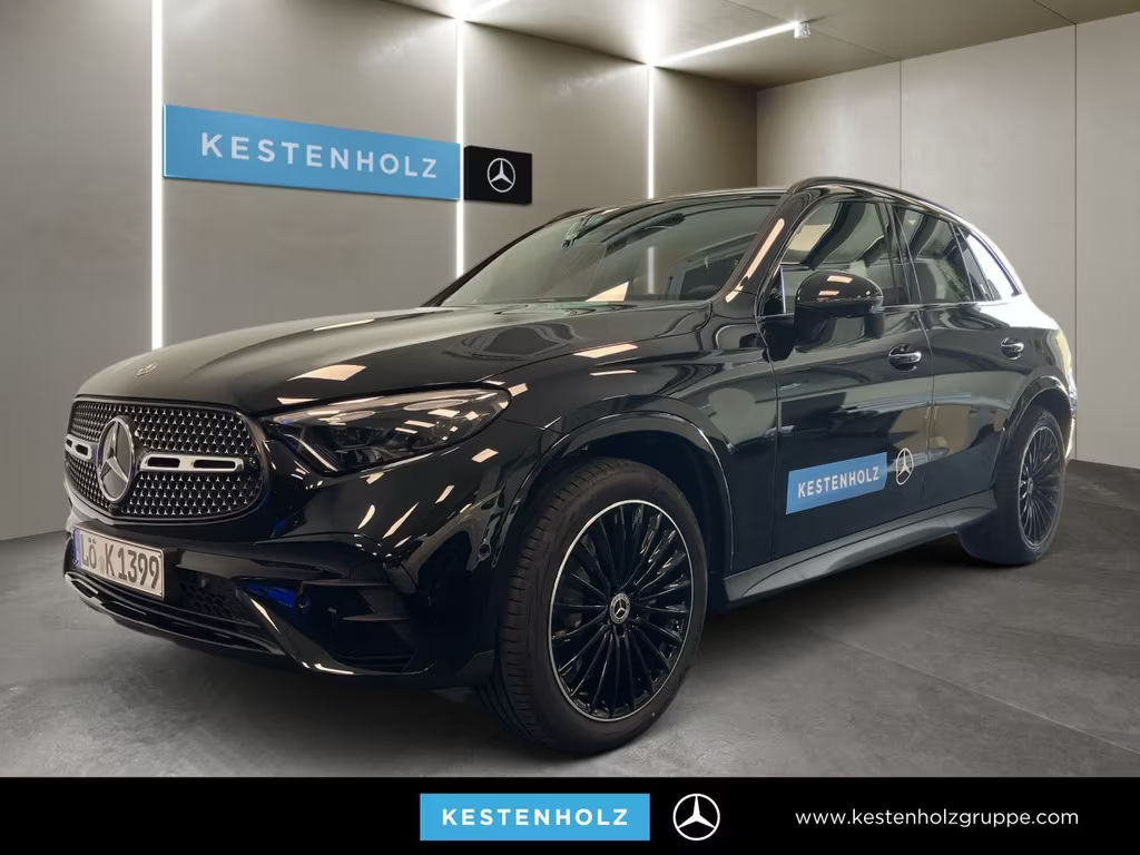 Mercedes-Benz GLC-Klasse GLC 220 4MATIC AMG Line GLC 220 d