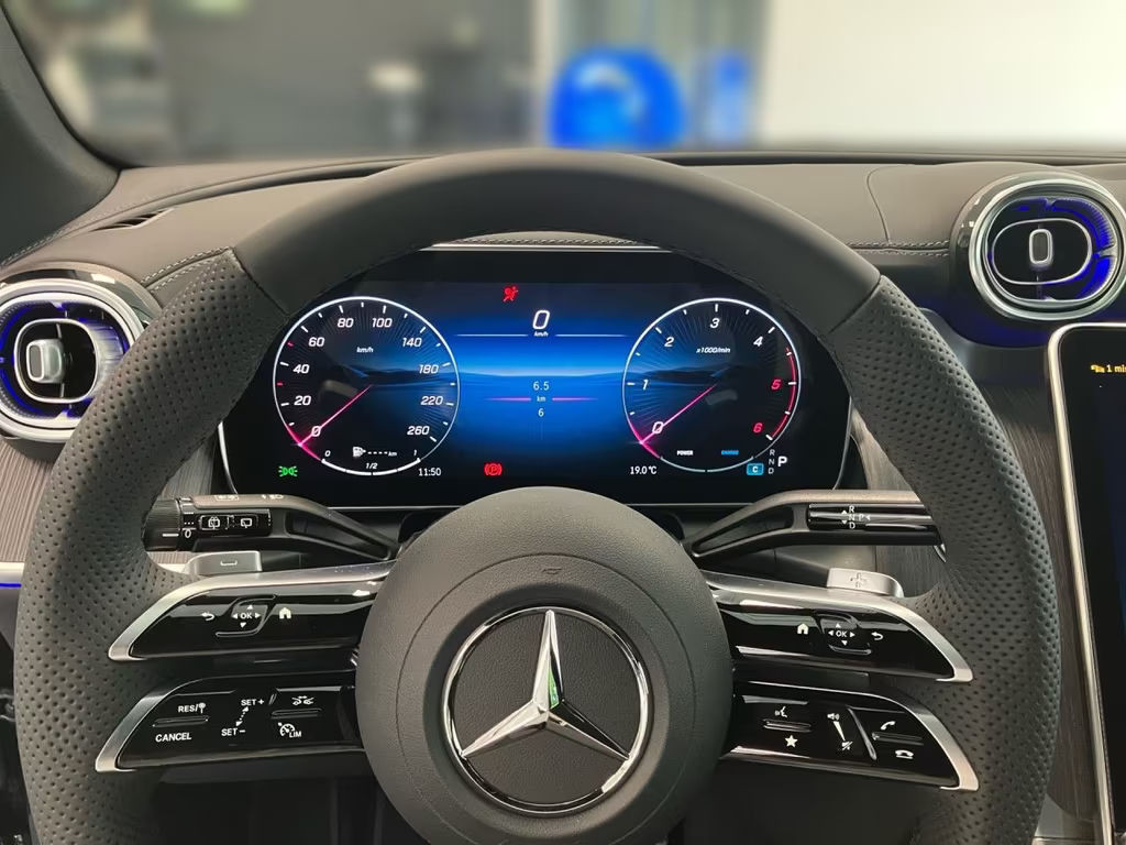 Mercedes-Benz GLC-Klasse