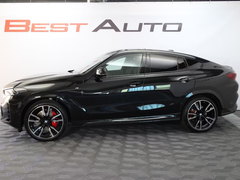 BMW X6 M-Sport xDrive